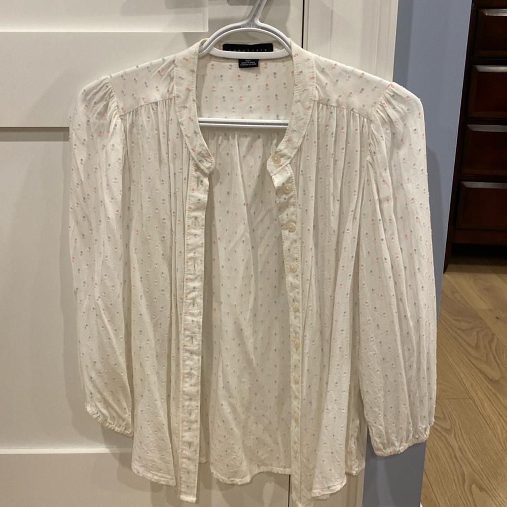 Xxs Sanctuary button up